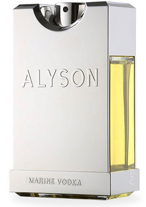 Парфюмерная вода ALYSON OLDOINI Marine Vodka