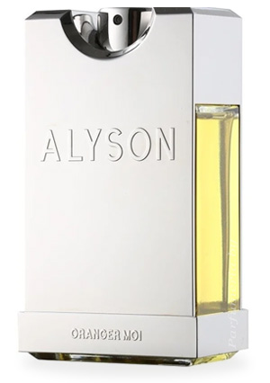 Парфюмерная вода ALYSON OLDOINI Oranger Moi