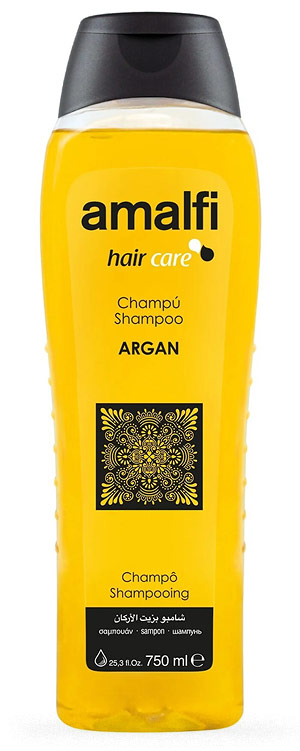 Косметика-уход AMALFI Argan Шампунь для всех типов волос