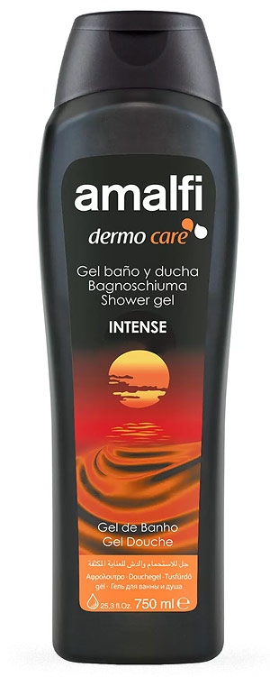 Косметика-уход AMALFI Intense Гель для ванн и душа для всех типов кожи