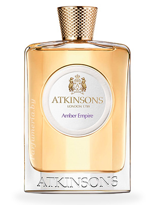 Туалетная вода ATKINSONS Amber Empire
