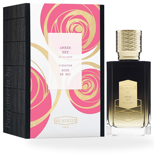Парфюмерная вода EX NIHILO Amber Sky Rose de Mai