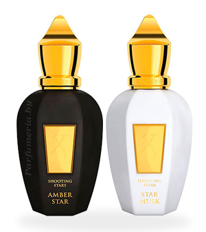 Парфюмерная вода XERJOFF Amber Star & Star Musk