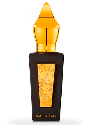 Парфюмерная вода XERJOFF Amber Star