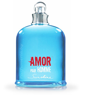 Туалетная вода CACHAREL Cacharel Amor pour Homme Sunshine