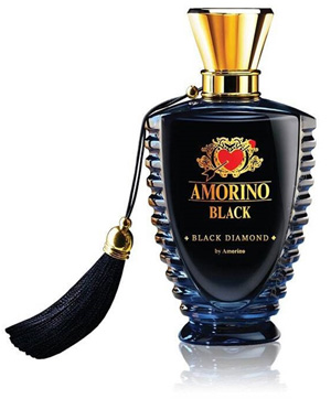 Парфюмерная вода AMORINO Black Diamond