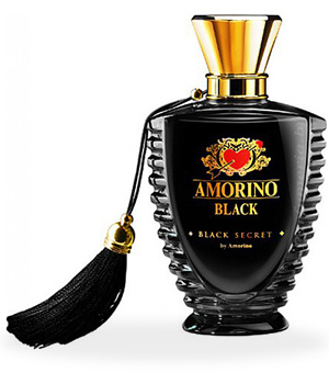 Парфюмерная вода AMORINO Black Secret