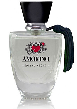 Парфюмерная вода AMORINO Prive Royal Night