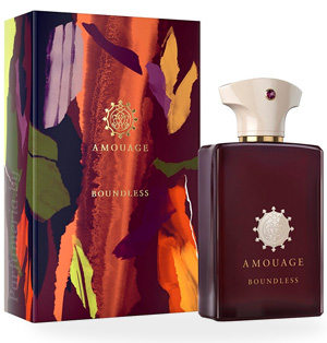 Парфюмерная вода AMOUAGE Boundless
