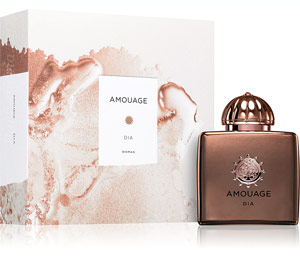 Парфюмерная вода AMOUAGE Dia Woman