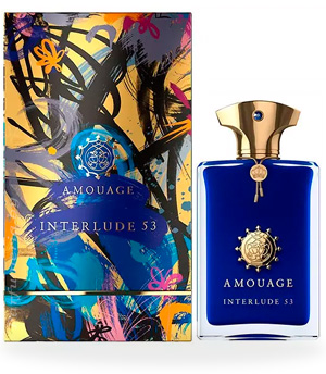 Парфюмерная вода AMOUAGE Interlude 53