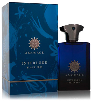 Парфюмерная вода AMOUAGE Interlude Black Iris