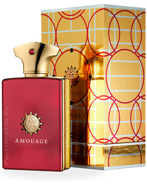 Парфюмерная вода AMOUAGE Journey Man