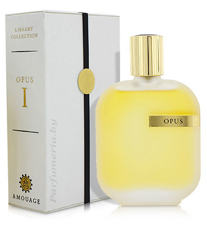 Парфюмерная вода AMOUAGE Library Collection Opus I