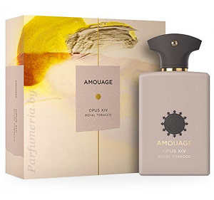Парфюмерная вода AMOUAGE Library Collection Opus XIV Royal Tobacco