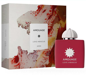 Парфюмерная вода AMOUAGE Love Hibiscus