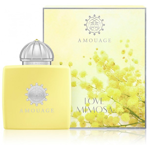 Парфюмерная вода AMOUAGE Love Mimosa