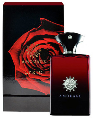  AMOUAGE Lyric Man