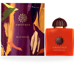 Парфюмерная вода AMOUAGE Material