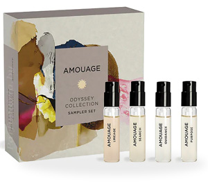 Парфюмерная вода AMOUAGE Odyssey Collection Set