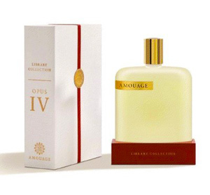  AMOUAGE Library Collection Opus IV