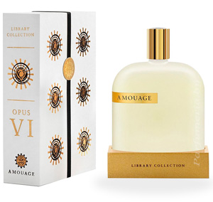Парфюмерная вода AMOUAGE Library Collection Opus VI