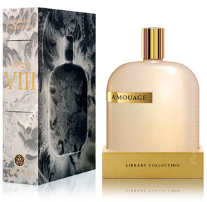 Парфюмерная вода AMOUAGE Library Collection Opus VIII