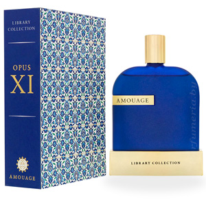 Парфюмерная вода AMOUAGE Library Collection Opus XI