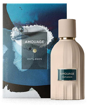 Парфюмерная вода AMOUAGE Outlands