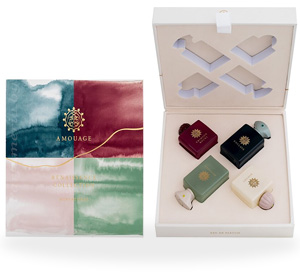 Парфюмерная вода AMOUAGE Renaissance Miniature Set