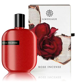 Парфюмерная вода AMOUAGE Rose Incense