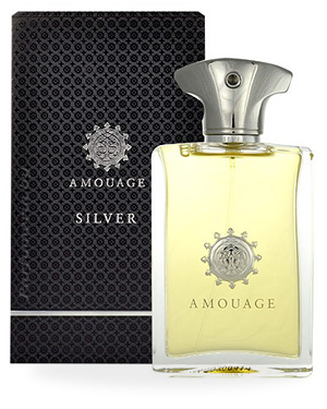 Парфюмерная вода AMOUAGE Silver