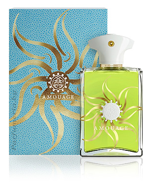 Парфюмерная вода AMOUAGE Sunshine Man