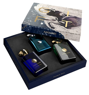 Парфюмерная вода AMOUAGE The Precious Taurus Man Set