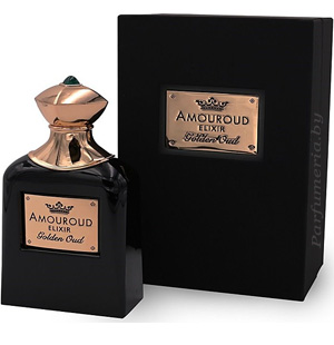 Парфюм AMOUROUD Golden Oud Elixir