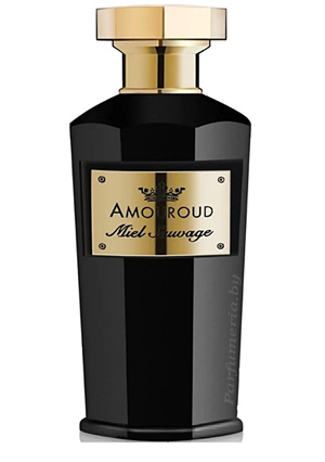 Парфюмерная вода AMOUROUD Miel Sauvage