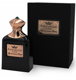 Парфюм AMOUROUD Mysterious Rose Elixir