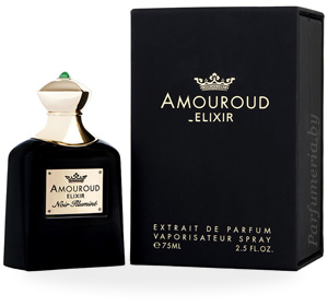 Парфюм AMOUROUD Noir Illumine Elixir