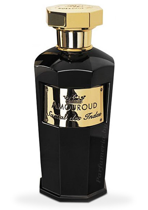 Парфюмерная вода AMOUROUD Santal Des Indes
