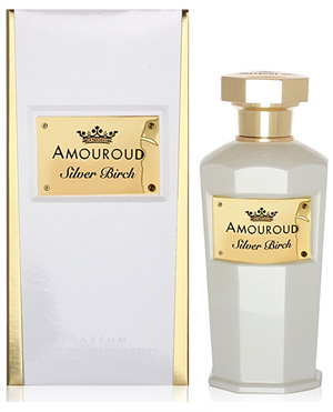 Парфюмерная вода AMOUROUD Silver Birch