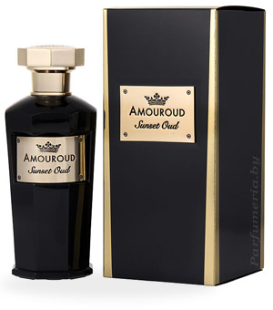 Парфюмерная вода AMOUROUD Sunset Oud