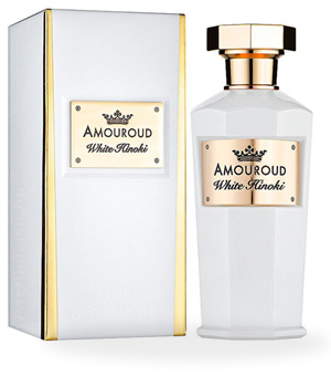 Парфюмерная вода AMOUROUD White Hinoki