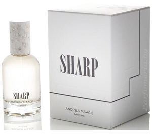 Парфюмерная вода ANDREA MAACK Sharp