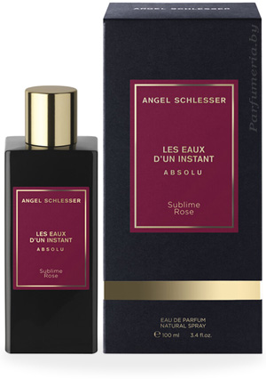 Парфюмерная вода ANGEL SCHLESSER Sublime Rose