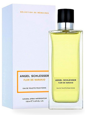 Туалетная вода ANGEL SCHLESSER Eau Fraiche Flor De Naranjo