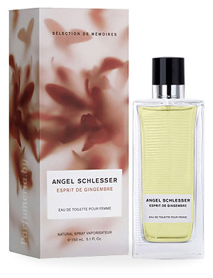 Туалетная вода ANGEL SCHLESSER Esprit Gingembre