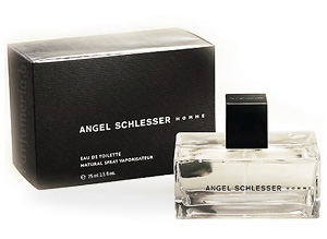 Туалетная вода ANGEL SCHLESSER Angel Schlesser Homme