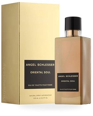 Туалетная вода ANGEL SCHLESSER Oriental Soul Femme