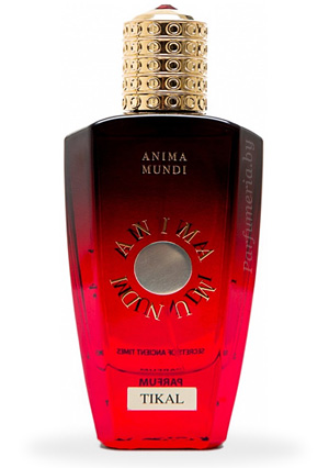 Парфюмерная вода ANIMA MUNDI Tikal
