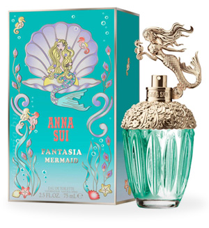 Туалетная вода ANNA SUI Fantasia Mermaid